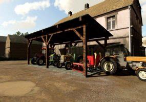 Mala POLSKA WIATA V1 0 FS19 Mod FS25 Mods FS22 Mods