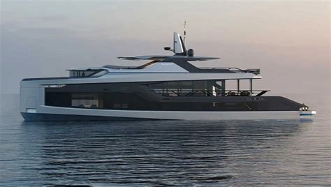 Mazu Yachts Reveals Renders Of The Ds It S A Gorgeous And Stylish