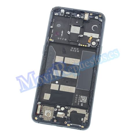 Pantalla Completa Con Marco Lcd Y T Ctil Para Oppo Rx Pro Negro