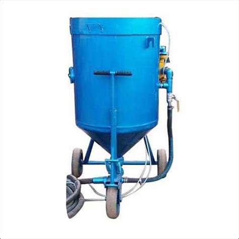 P R Portable Sand Blasting Machine At Inr In Jodhpur