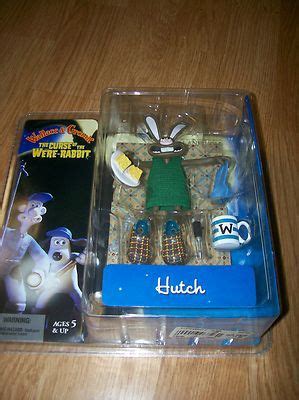 WALLACE AND GROMIT- HUTCH | #442759501