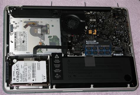 Macbook Pro 2010 (A1278,MC374LL/274LL) RAM upgrade