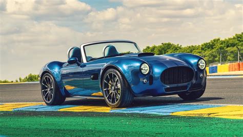 AC Has Built An All New Cobra Automotive Daily