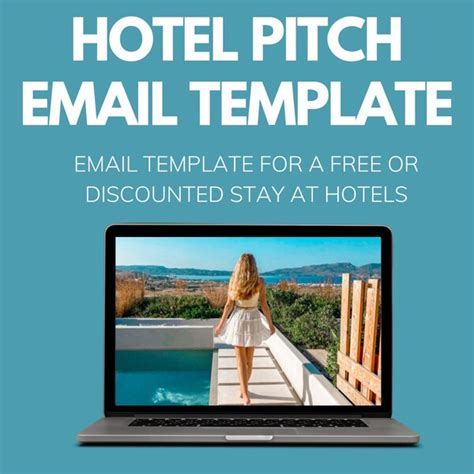 Hotel Collaboration Template Etsy