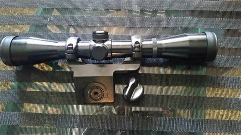 Vintage M14 scope mount | #1881433352