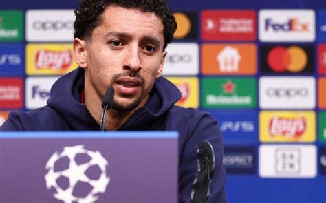 Marquinhos avant Dortmund PSG Tout le monde est prêt pour faire un