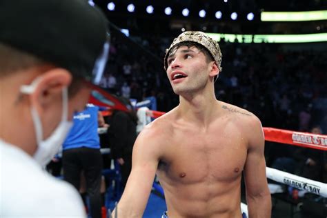 Javier Fortuna I Wish Ryan Garcia A Speedy Recovery Boxing News