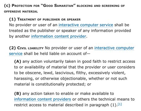 Section 230 protections for Internet platforms come under attack in U.S ...