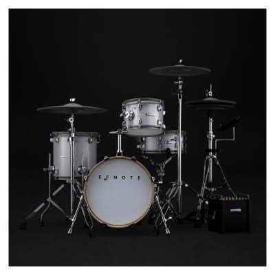 Efnote 3X E Drum Kit Electronic Drum Kit Reverb Deutschland