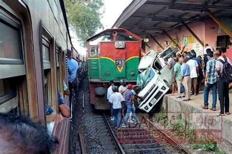 Sri Lanka Train Accident