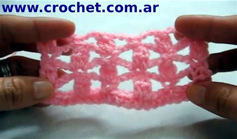 Punto Fantas A N En Tejido Crochet Tutorial Paso A Paso Ganchillo