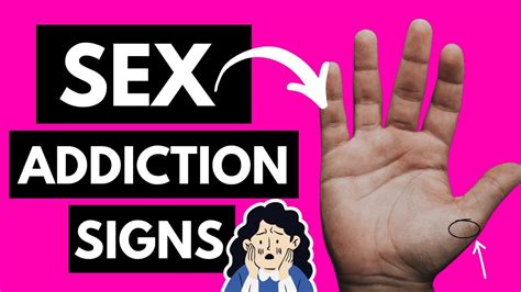 Sex Addiction Signs On Your Hands Palmistry Youtube