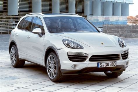 Used 2013 Porsche Cayenne Consumer Reviews 6 Car Reviews Edmunds