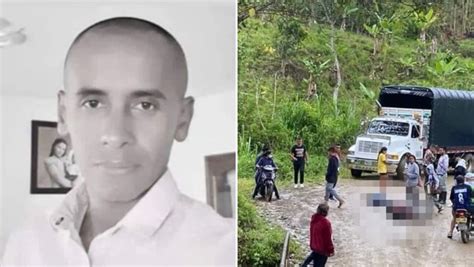 Periodista Colombiano Fue Asesinado A Tiros En Zona Fronteriza Con