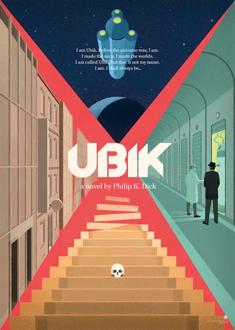 Ubik Philip K Dick