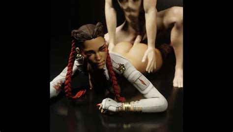 Apex Legends Hot Loba Part 3 TNAFlix Porn Videos