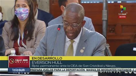 Telesur Tv On Twitter Envivo Secretario General De La Onu