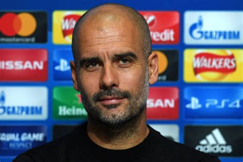 Pep Guardiola Fala Sobre Sua Renova O O City V Deos Gazeta