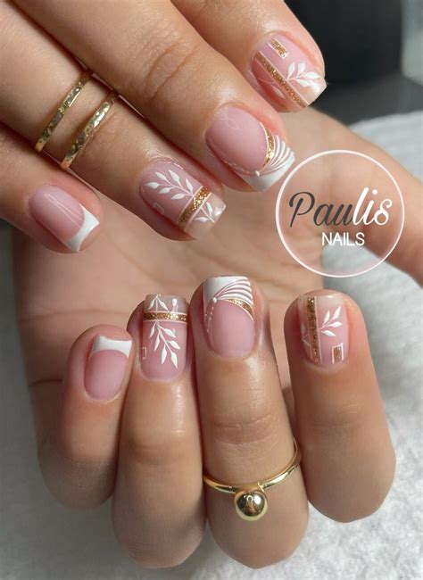 Pin de Paulisnails en Paulissnails Manicura de uñas Manicura Uñas