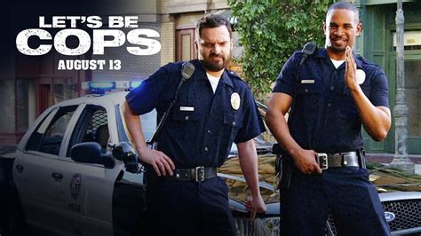 Lets Be Cops Meth Psa Hd 20th Century Fox Youtube