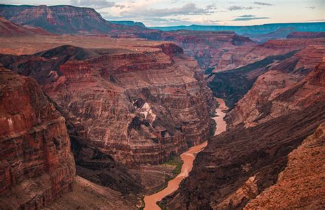 Sunrise Toroweap Grand Canyon NP Landscape Fine Art Photog Flickr