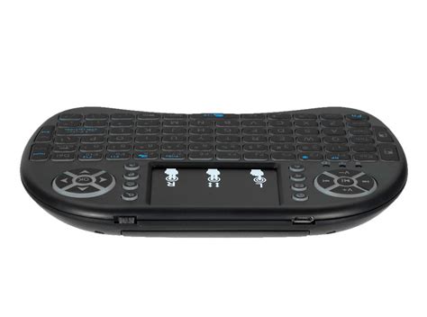 Puedes Conseguir Este Teclado QWERTY Inalámbrico Por Menos De $8USD ...