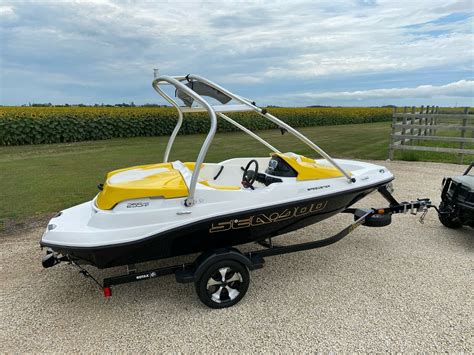 Sea Doo Speedster 150 255hp 2010 For Sale For 14200 Boats From