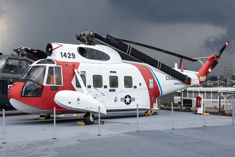 Sikorsky HH 52A Sea Guard US Coast Guards 1429 Flickr