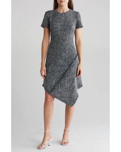 Gray Eliza J Clothing For Women Lyst