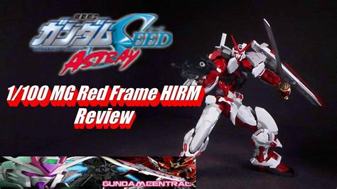 Mg Red Astray Hirm M J H Mr Model Review Youtube