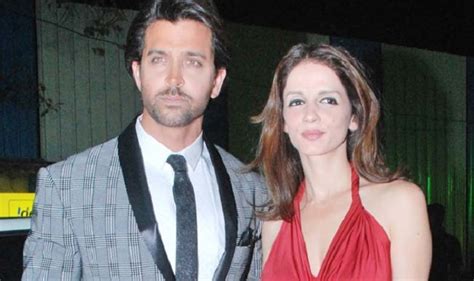 Sussanne Khan Reveals Real Reason Behind Her Divorce With Hrithik