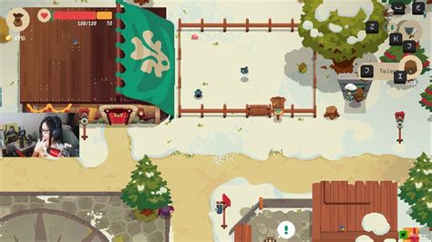 Moonlighter 03 Youtube