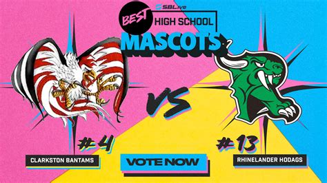 Vote for best high school mascot in America, Round 1: Clarkston Bantams ...