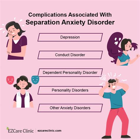 Separation Anxiety In Adults Symptoms Causes And Treatment