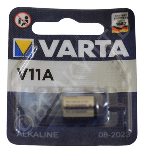 Varta Mn A L L F E A A Alkaline Battery V Beaky Trading