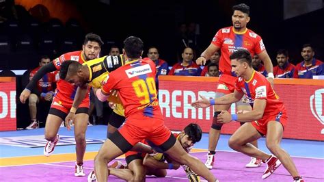 The Five Best Corner Duos Of Vivo Pro Kabaddi Season 7