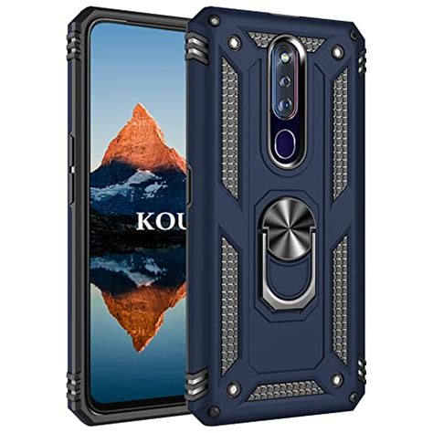 Oppo F11 Pro [fundas Y Protectores De Pantalla] Señor Carcasa