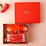 Buy Send Happy Diwali Sweets With Idols N Candles Online Fnp