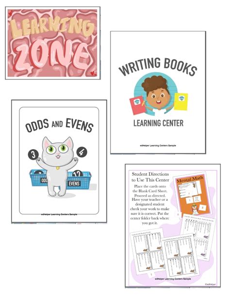 Second Grade Learning Centers The Ultimate Collection Of Tips And