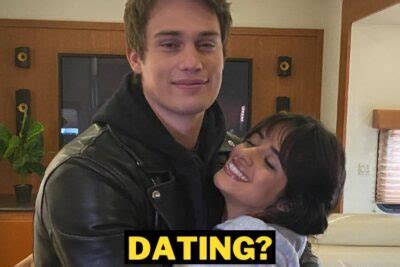 Who Is Nicholas Galitzine Dating Sofia Carson Or Camila Cabello