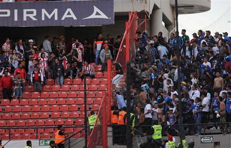 Nuevo Episodio De Violencia En El Fútbol Mexicano Foto 13 De 28