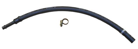 Power Steering Return Hose Cooler To Reservoir Rein Psh