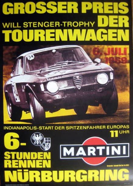 Poster Prent Grosser Preis Der Tourenwagen Catawiki