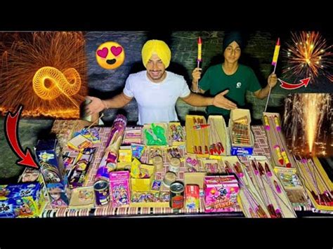 Diwali Stash Testing Biggest Dragon Sky Shot Can Anar