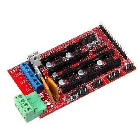 Ramps D Printer Controller Board Arduino Mega Shield At