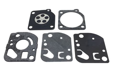 Carburetor Gasket Diaphragm Kit For Zama Gnd Fits Zama Models