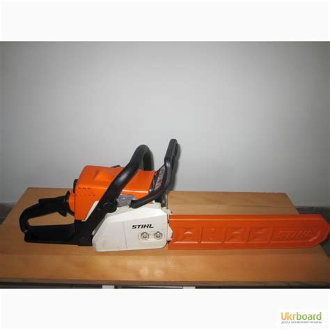 Продам Бензопилу STIHL MS 180, б/у - купить бензопилу STIHL MS 180 ...