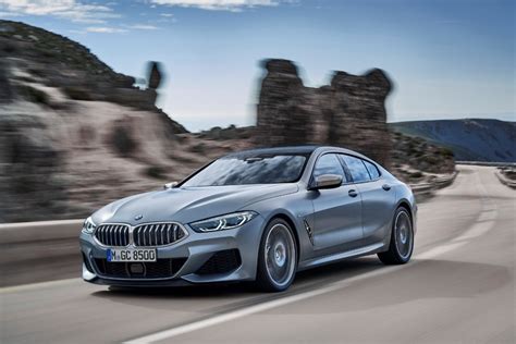 Bmw Serie 8 Gran Coupé 2020 Precios Versiones Y Equipamiento En México