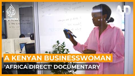 Jihans Venture A Businesswoman In Kenya Africa Direct Documentary