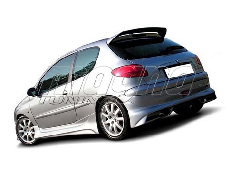 Peugeot 206 J2 Body Kit